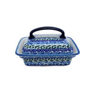 Butter dish (A14 D75)