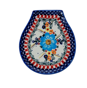 Kitchen saucer plate (A456 D59)