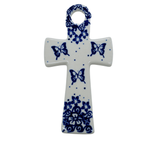 Hanging cross (A235 D17)