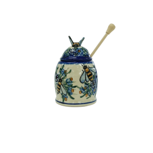 Honey jar (A18 D7)