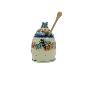 Honey jar (A18 D52)