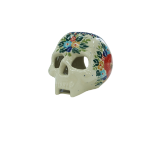 Skull lantern (A111 D60)
