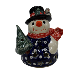 Little snowman (A130 D22)   