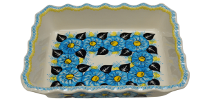 Ovenproof dish (A122 DU1)