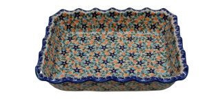 Ovenproof dish (A122 D83)