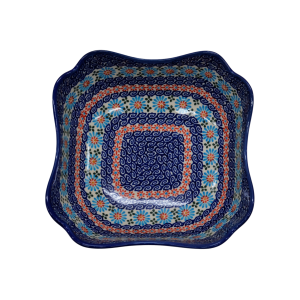 Miska ceramiczna TULIPAN mała (A496 D3)
