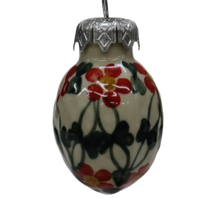 Bombka choinkowa ORZECH (A314 D20)