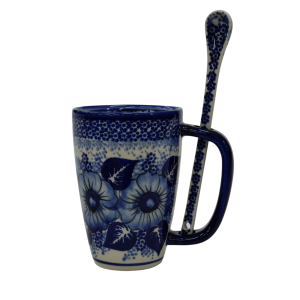 Kubek Cappuccino z łyżką (A20 D108)  