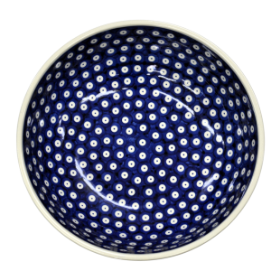 Miska bolesławiecka duża 29 cm (A519 D22)    