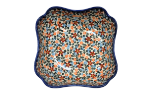 Miska ceramiczna TULIPAN mała (A496 D54)  