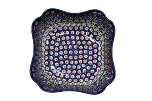 Miska ceramiczna TULIPAN mała (A496 D1) 