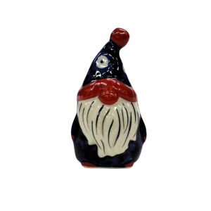 Gnom figurka ceramiczna mała (A527 D22)       