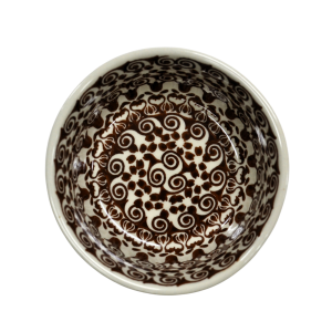Bowl with rim (A84 D50)  