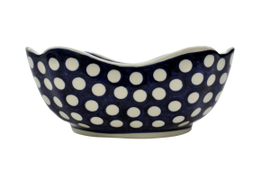 Miska ceramiczna TULIPAN mała (A496 D64)   