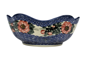 Miska ceramiczna TULIPAN mała (A496 D15)       