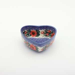 HEART SHAPE BOWL SMALL (A366 D15)  