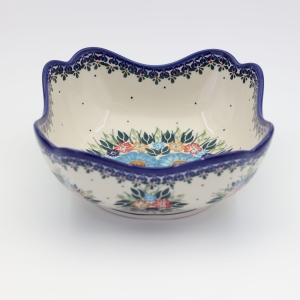 Miska ceramiczna TULIPAN mała (A496 D61)  