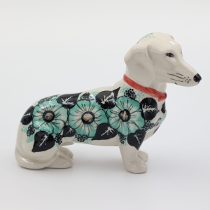 Dachshund Kajtek hunting dog (A461 D107)    