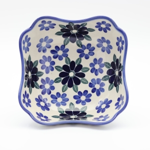 Miska ceramiczna TULIPAN mała (A496 D128)     