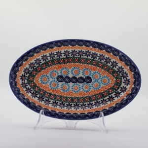 Półmisek salaterka na przystawki AMADEUS 27 cm średni (A462 D77)