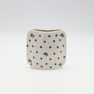 Ceramic flower vase medium II 550 ml (A374 D122)  