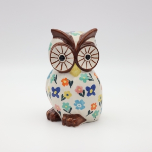 Sowa ceramiczna duża Bolek (A570 D125)      