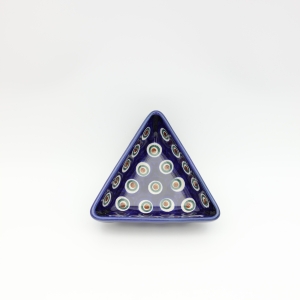 Small triangle bowl  (A450 D43)  