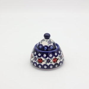 Cukiernica z pokrywką BELL (A78 D105)   