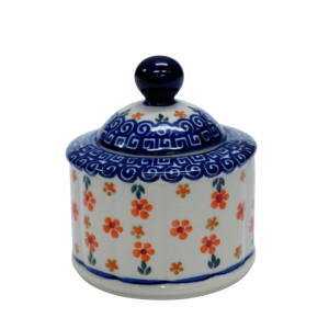 Sugar bowl (A76 D8)  