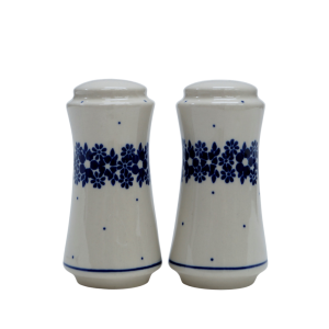 Salt and pepper shakers (A16 D51)